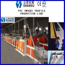 CHINA PVC PROFILE PRODUCTION LINE